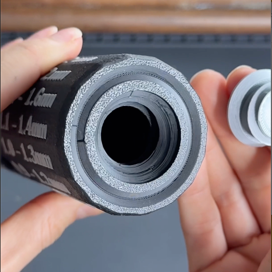 SAW blade organiser
